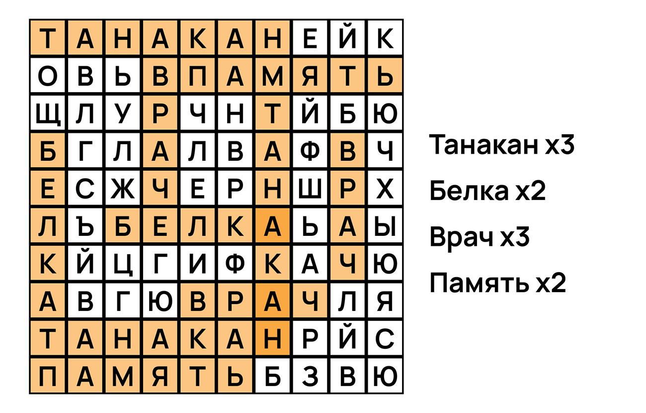 Ответ
