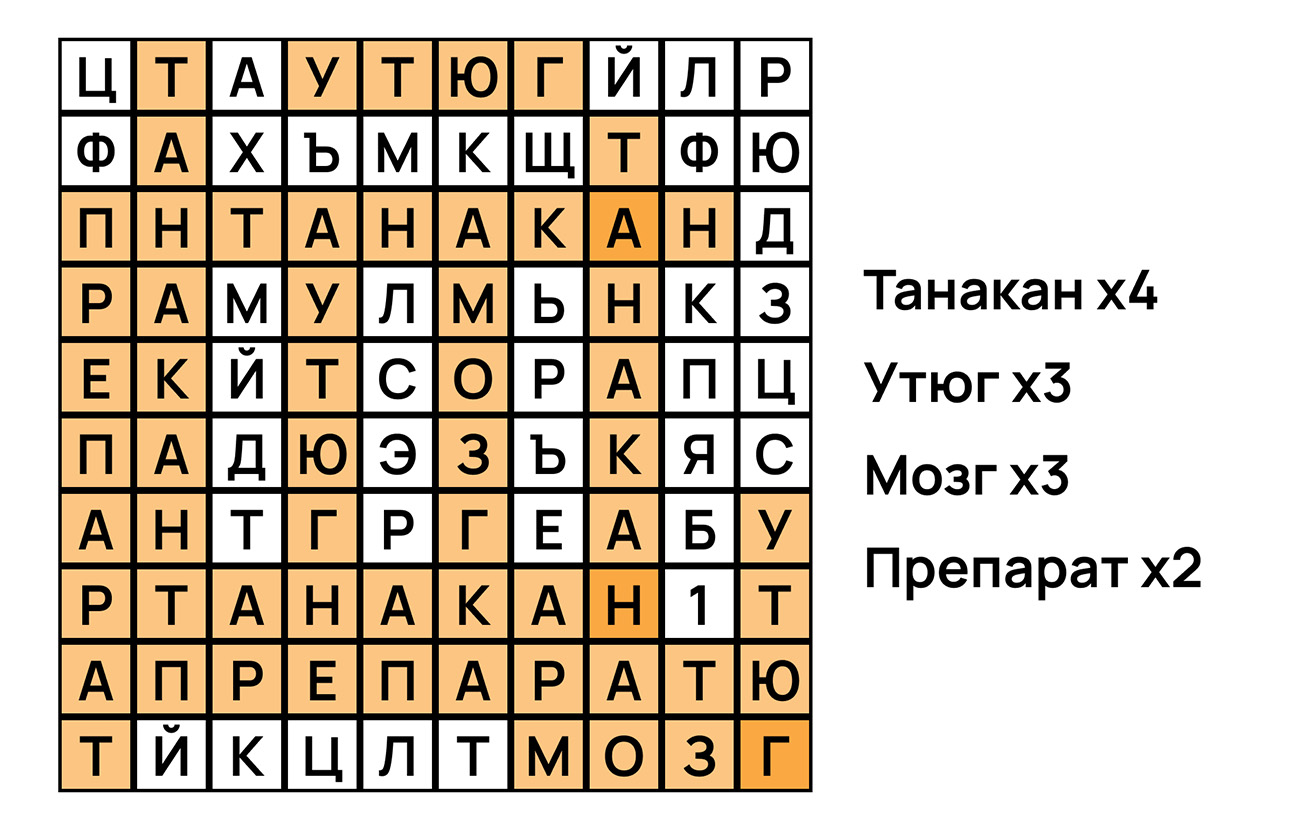 Ответ