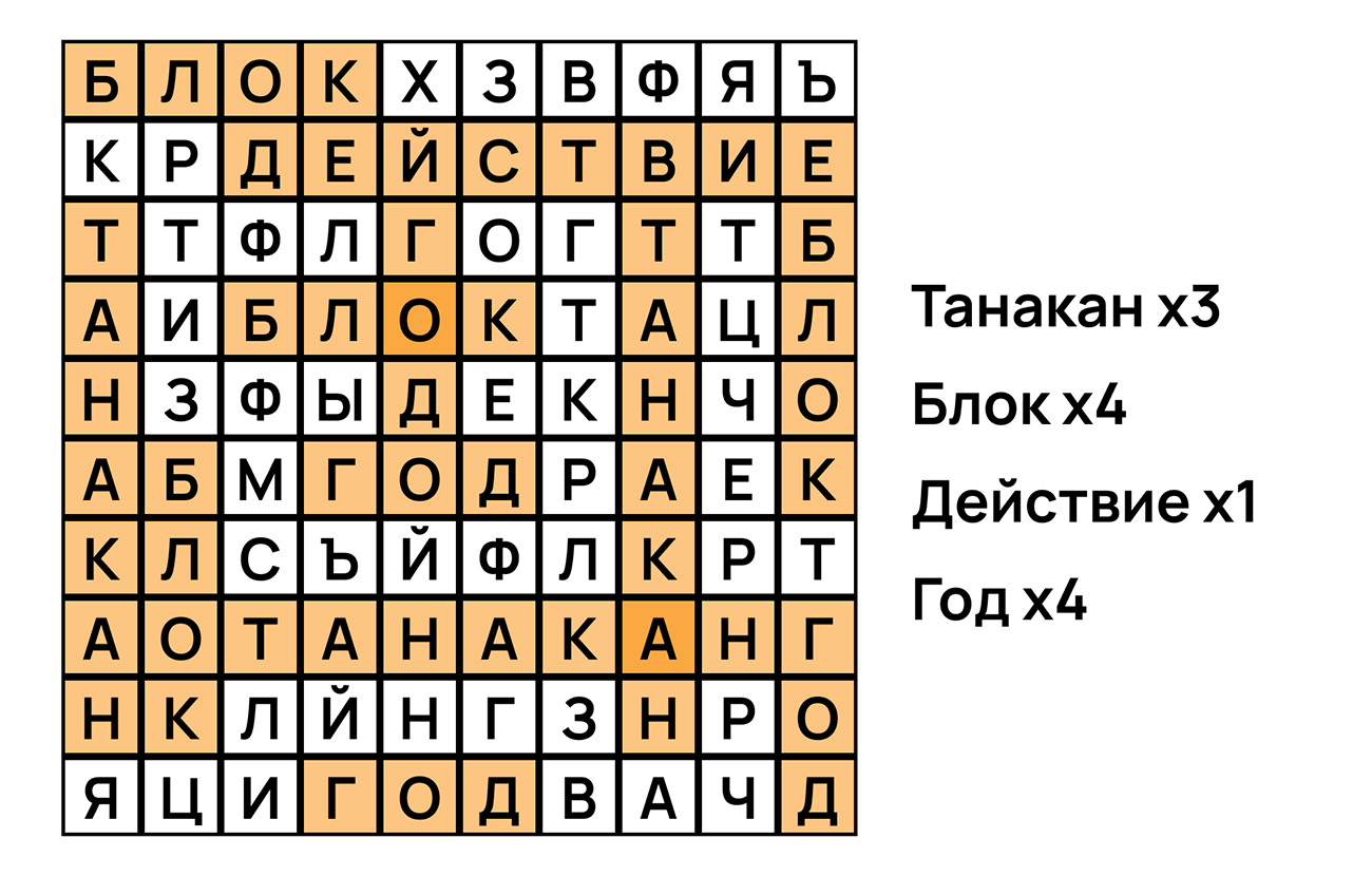 Ответ
